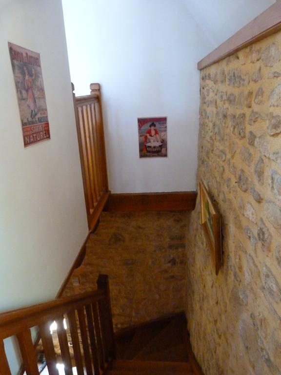 Charmante Maison Troglodyte Vitrac  Εξωτερικό φωτογραφία