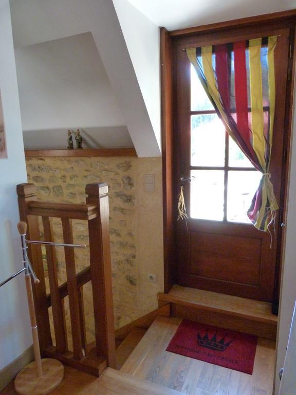 Charmante Maison Troglodyte Vitrac  Εξωτερικό φωτογραφία